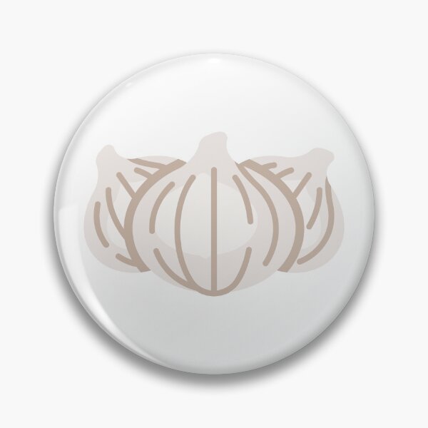 Item preview, Fresh Garlic Bulb - Aromatic Allium Sticker for Flavorful Cooking & Wellness designed and sold by Tr Creative Design.