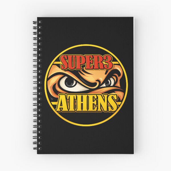 Item preview,  Ultras Super 3 Athens  designed and sold by canvasriddle.