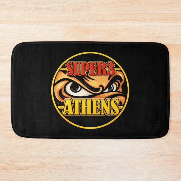 Item preview,  Ultras Super 3 Athens  designed and sold by canvasriddle.