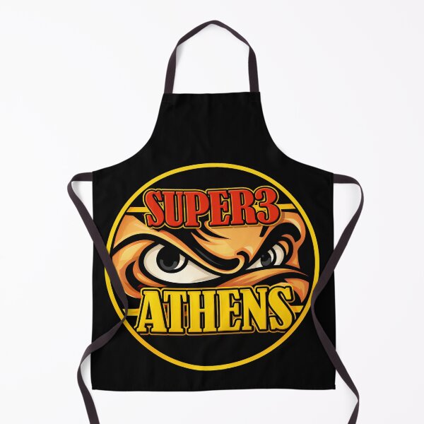 Item preview, Ultras Super 3 Athens designed and sold by canvasriddle.
