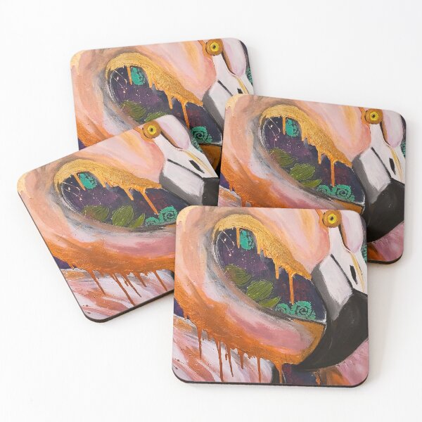Item preview, Flamingo designed and sold by CarviDesigns.