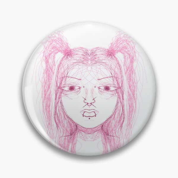 Item preview, Pink Punk designed and sold by Ghozties.