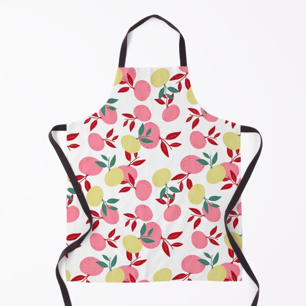 Item preview, Peach Fruit Pattern – Sweet Summer Design designed and sold by SunnyBunnyWorks.