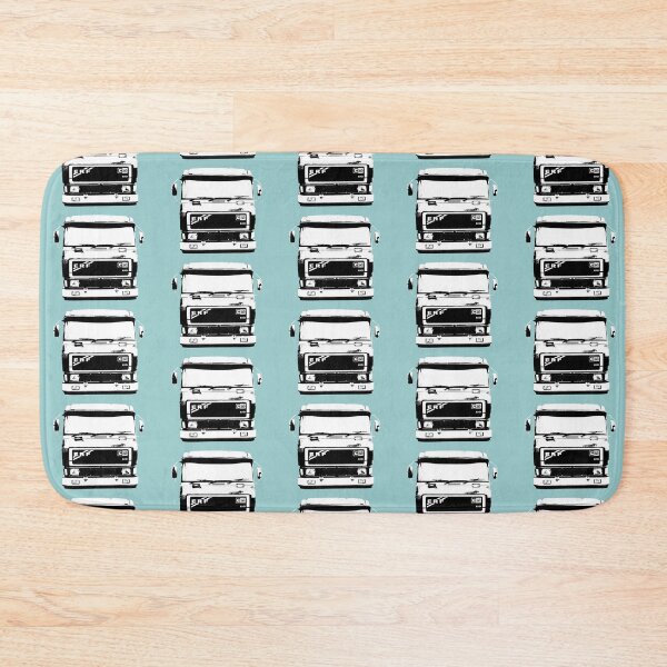 Item preview, Classic 1980s ERF E Series E10 lorry monoblock black/white designed and sold by soitwouldseem.
