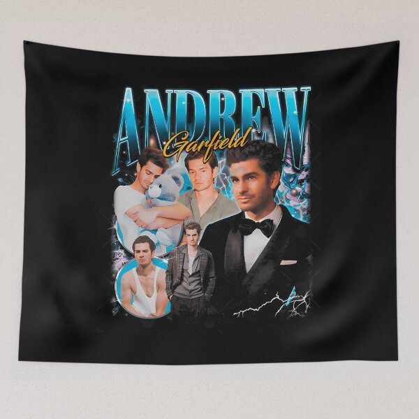 Item preview,  Andrew Garfield Bootleg designed and sold by iannashop.