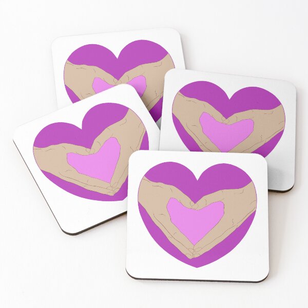 Item preview, Heart in hands designed and sold by What-the-Flip.