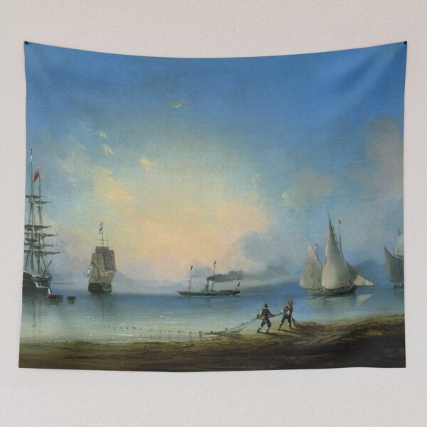 Item preview, Russian and French frigates designed and sold by SharonTheFirst.