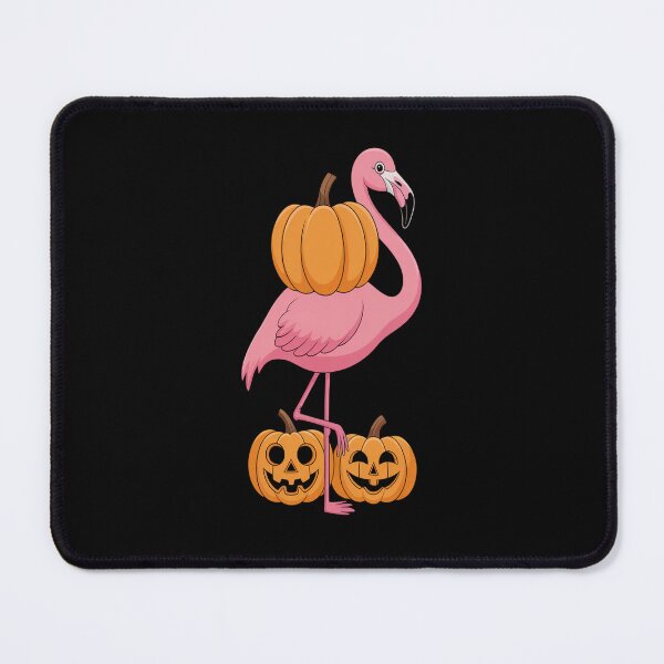 Item preview, Flamingo Pumpkin Head  designed and sold by HaiharryCartoon.