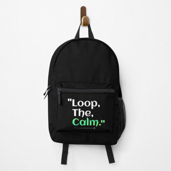 Item preview, Loop The Calm designed and sold by TheFineShirt.