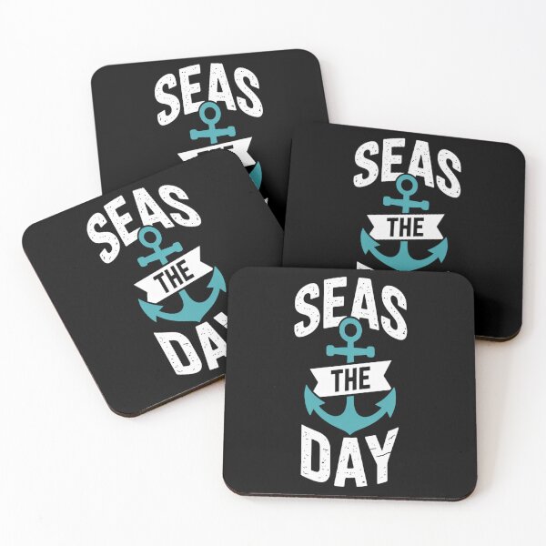 Item preview, Funny Cruise Shirt Saying Seas Day  designed and sold by TheRetroStyle.