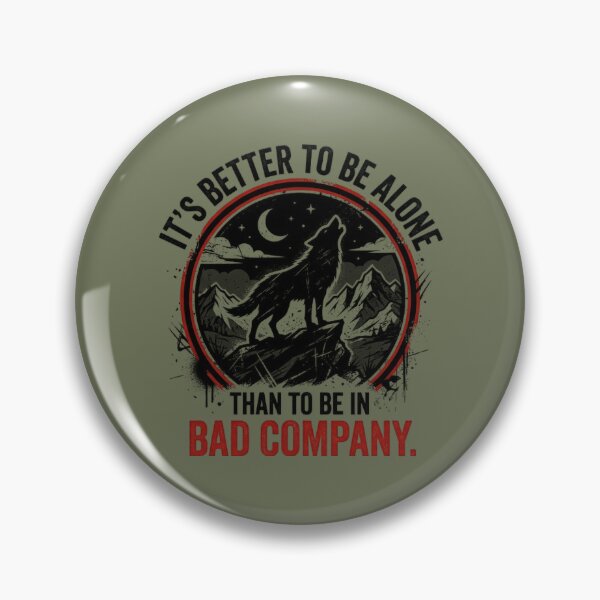 Item preview, Better to Be Alone designed and sold by Trexyca Artworks Store.