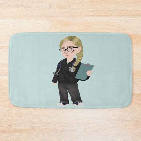 Item preview, Mel King The Pitt designed and sold by ellealsopaints.