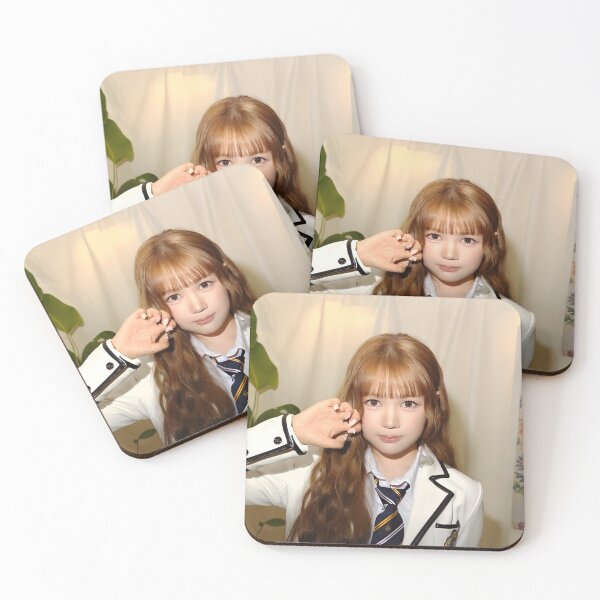 Item preview, Hearts2Hearts Yeon Rude Concept Inspired Fanart Design designed and sold by Valereekmerch.