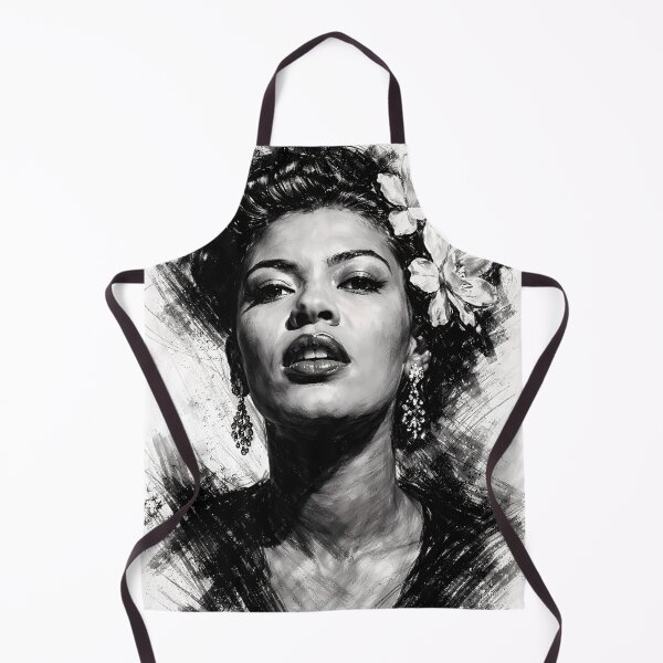 Item preview, Billie Holiday designed and sold by MarkColeImaging.