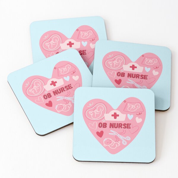 Item preview, Ob Nurse - Carring for Moms and Babies designed and sold by AnulaArt.
