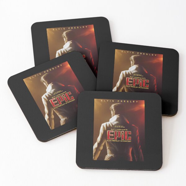 Item preview,  Elvis Presley Baz Luhrmann Epic 2026 Spotlight designed and sold by huhubells.