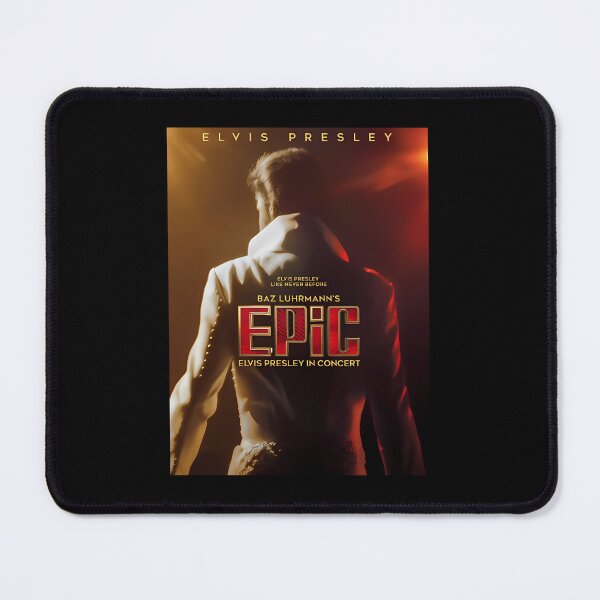 Item preview,  Elvis Presley Baz Luhrmann Epic 2026 Spotlight designed and sold by huhubells.
