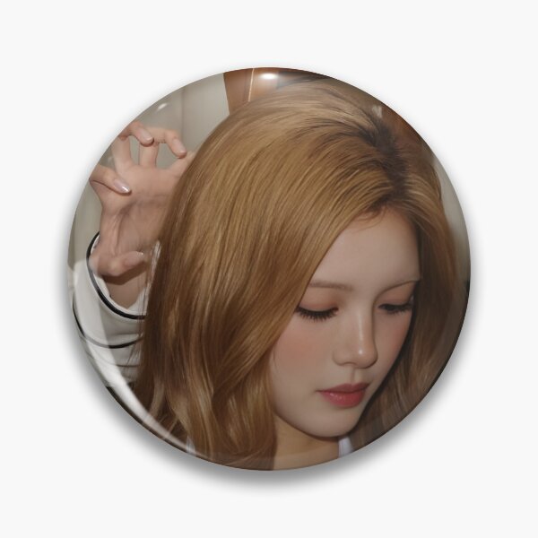 Item preview, Hearts2Hearts Carmen and Yuha Rude Unofficial Collectible K-pop Art designed and sold by Valereekmerch.