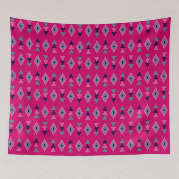 Item preview, Ethno Afrocentric Checks - Samoan Polynesian Tribal  - Gifts For Girls designed and sold by RoyalStarsPatts.