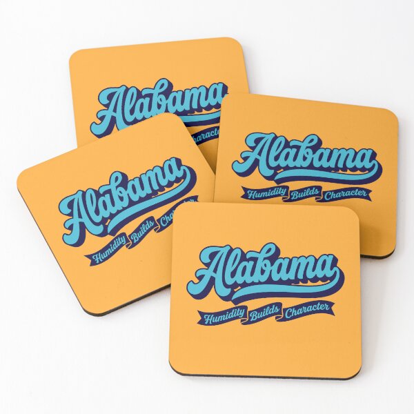 Item preview,  Alabama Humidity Builds Character designed and sold by Cozy-Old-Pub.