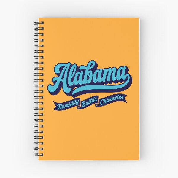 Item preview,  Alabama Humidity Builds Character designed and sold by Cozy-Old-Pub.