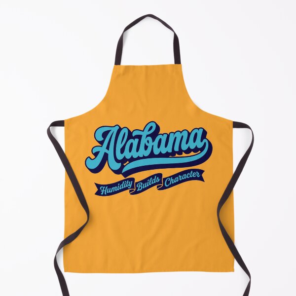 Item preview, Alabama Humidity Builds Character designed and sold by Cozy-Old-Pub.