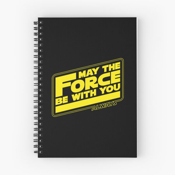 Item preview, May The Force Be With You Always designed and sold by huhubells.