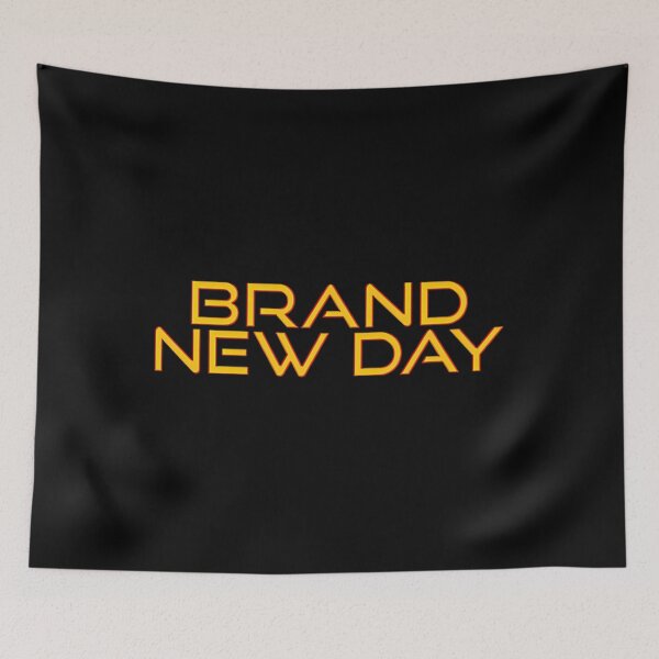 Item preview,  Brand New Day designed and sold by iannashop.