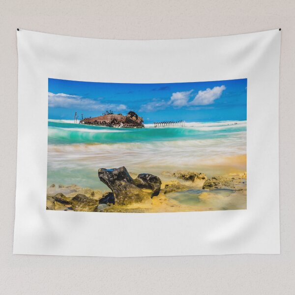 Item preview, Shipwreck, Cape Verde designed and sold by Geoff Shoults.