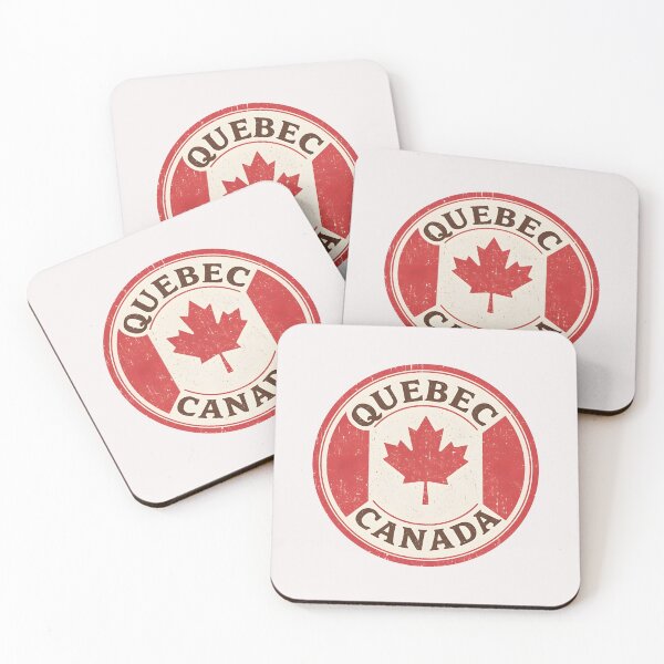 Item preview, Quebec - Canada designed and sold by GoodOldVintage.