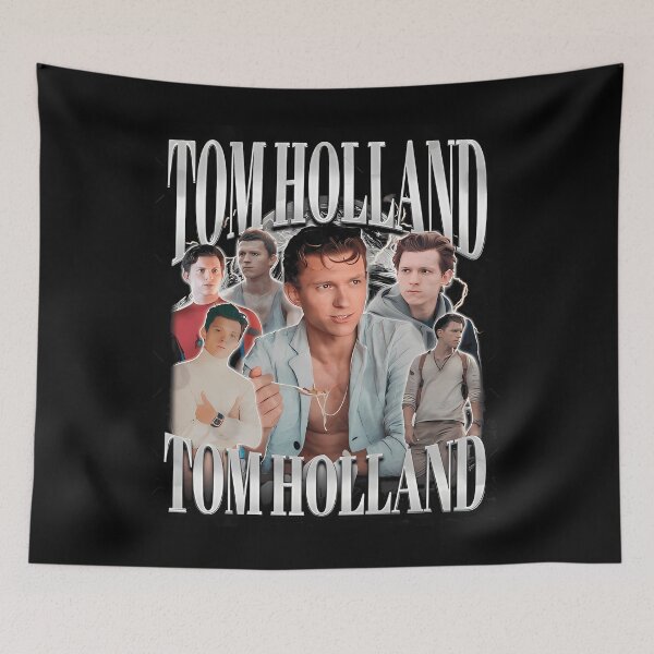 Item preview, Tom Holland designed and sold by huhubells.