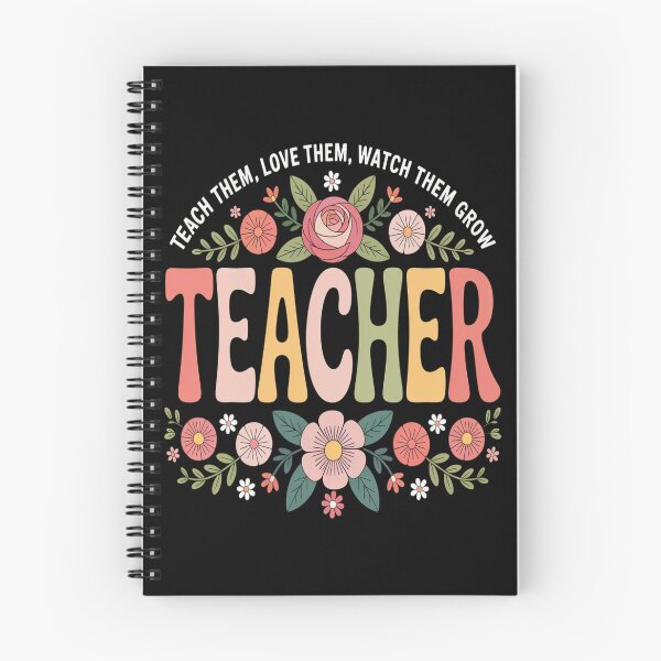 Item preview, Flower Teacher  designed and sold by HaiharryCartoon.