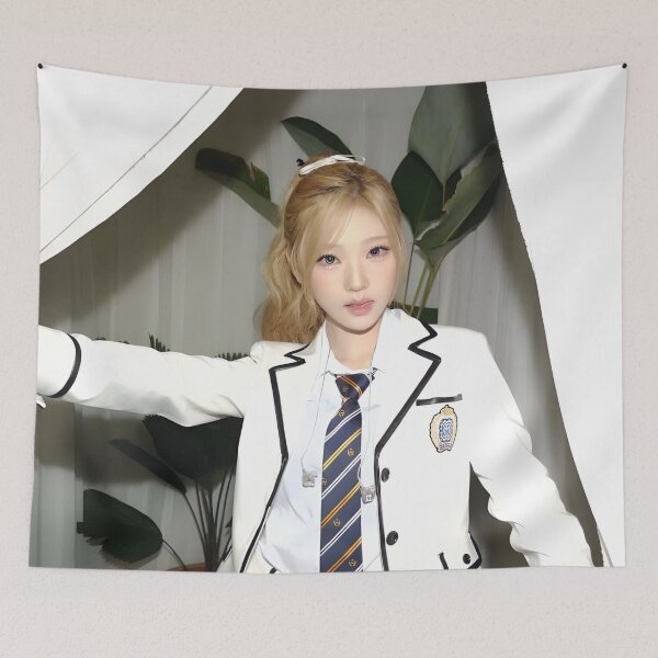 Item preview, Hearts2Hearts Stella Rude Fan Merch for K-pop Collectors designed and sold by Valereekmerch.