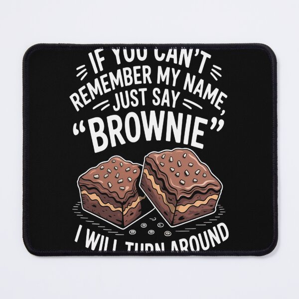 Item preview, Funny Great Brownies Lover  designed and sold by TheRetroStyle.