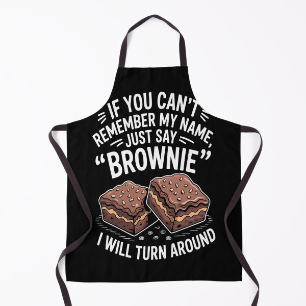 Item preview, Funny Great Brownies Lover designed and sold by TheRetroStyle.