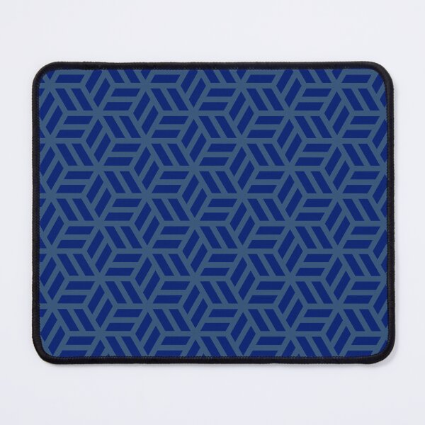 Item preview, Colorful Hive Inspired Lattice - Geometric Shape Pattern - Father'S Day Gifts designed and sold by RoyalStarsPatts.