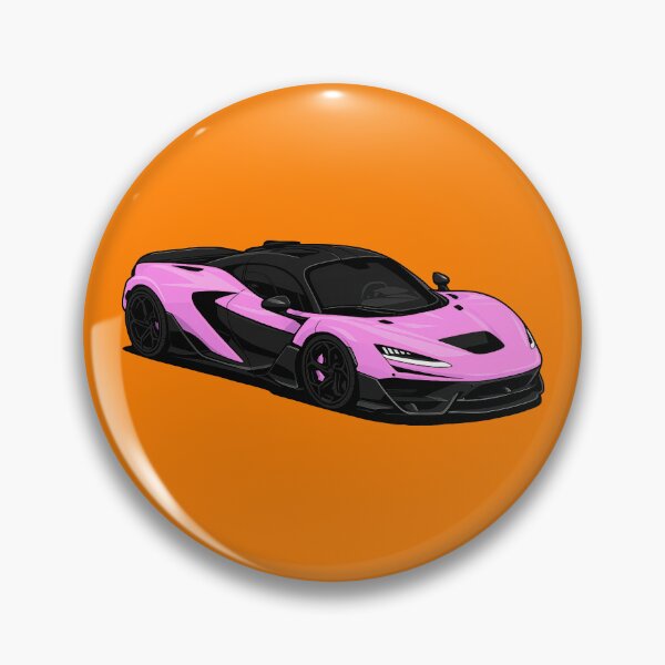 Artikelvorschau, W1 Hypercar Pink entworfen und verkauft von VenZolic.
