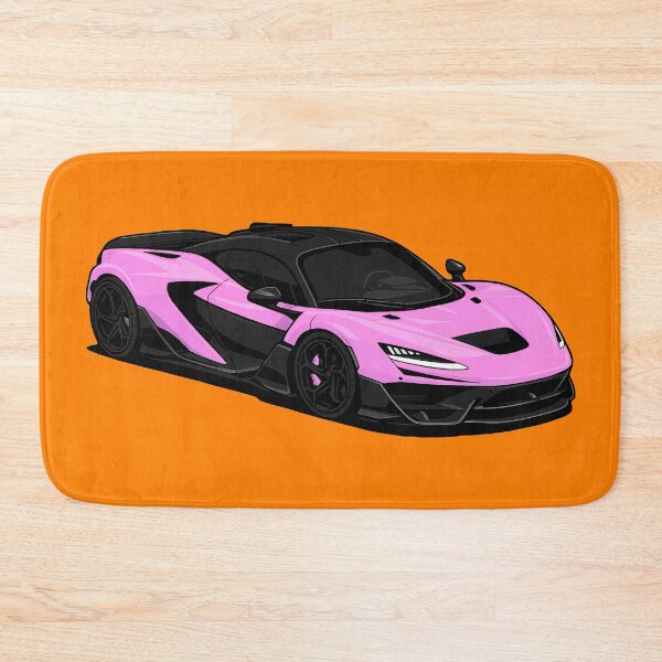 Item preview, W1 Hypercar Pink designed and sold by VenZolic.