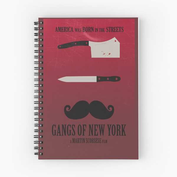 Item preview, Gangs of New York 2002 designed and sold by MORKINO POSTERS.