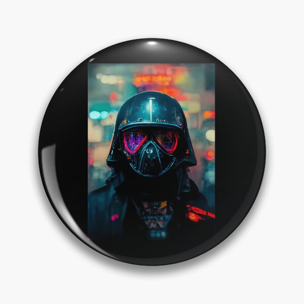 Item preview, Dark Vader In X Games Mode designed and sold by huhubells.