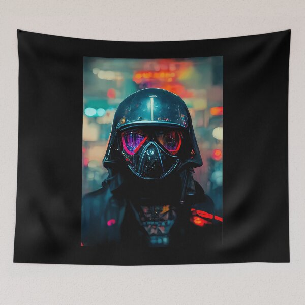 Item preview, Dark Vader In X Games Mode designed and sold by huhubells.