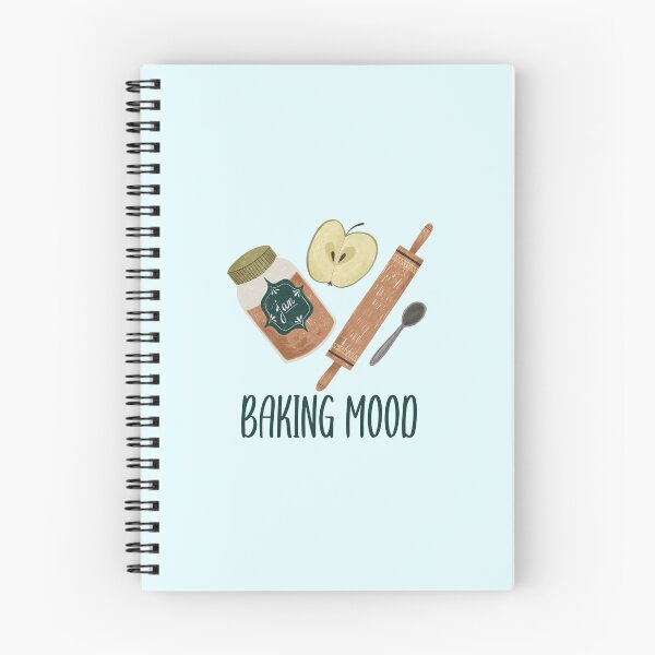 Item preview, Cozy Baking Tools Illustration with Rolling Pin With Jam designed and sold by Lazarteva illustrations.