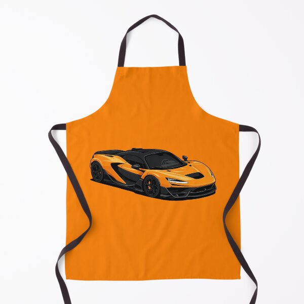 Artikelvorschau, W1 Hypercar Papaya Orange entworfen und verkauft von VenZolic.