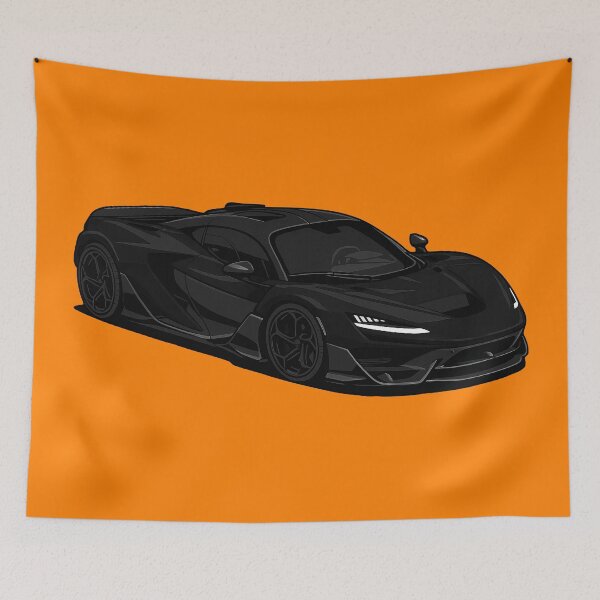 Item preview, W1 Hypercar Black designed and sold by VenZolic.