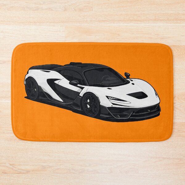 Item preview, W1 Hypercar White designed and sold by VenZolic.