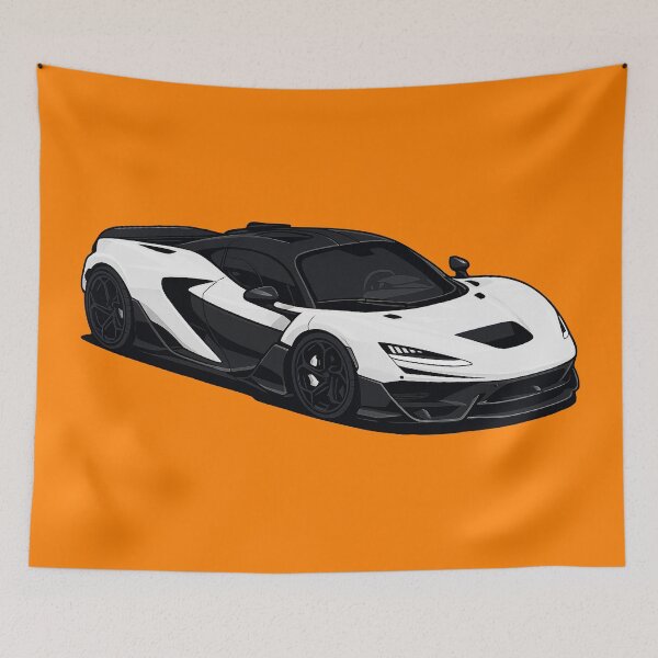 Item preview, W1 Hypercar White designed and sold by VenZolic.