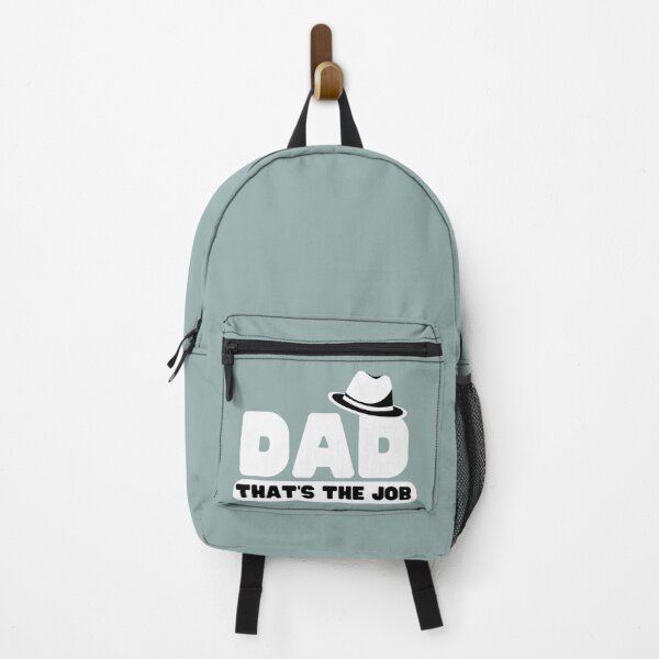 Item preview, Dad That’s The Job | Father’s Day Design | Super Hero Dad designed and sold by kindred Inks.