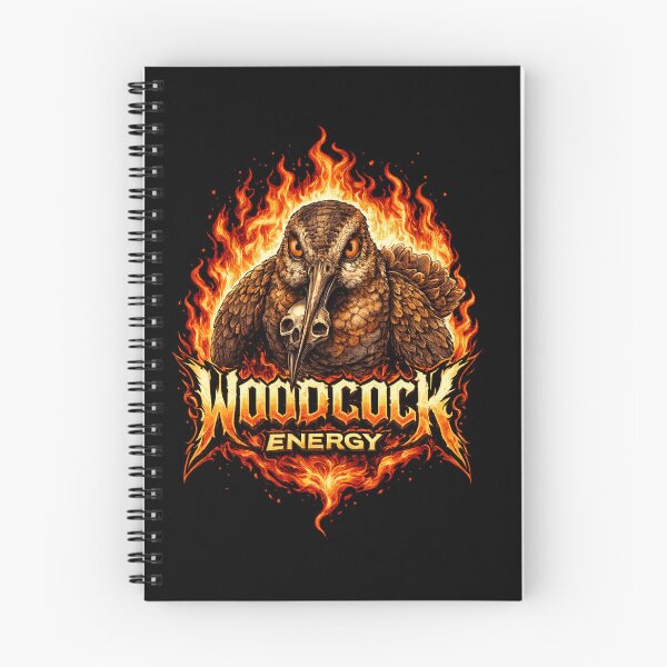 Item preview, Woodcock Energy designed and sold by JunaForYou.