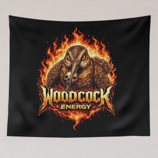 Item preview, Woodcock Energy designed and sold by JunaForYou.