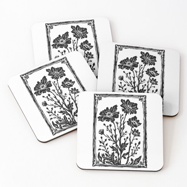 Item preview, Vintage Spring Flowers designed and sold by YV Designs & Stuff.